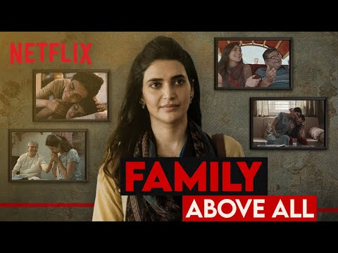 Family Hai to Sab Theek Hai | Scoop | Hansal Mehta, Karishma Tanna| Netflix India