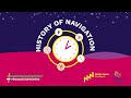 History of Navigation and Technology