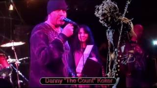 RHOADS TO OZZ with History Channels "Count's Kustoms" Danny Koker - Ozzy Tribute Band