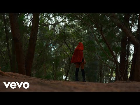 Valiant - Little Red Riding (Official Music Video)