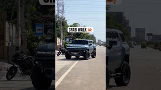 Hummer from Canada to India 🇮🇳