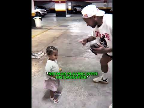 Neymar Best Father ❤️