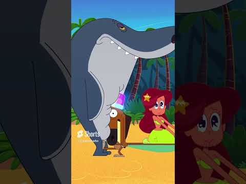 The disaster #Shorts #Zigandsharko Zig & Sharko | Cartoon for kids