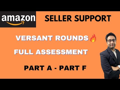 Amazon Versant Courses 08 2021
