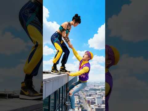 Who will Zoey ultimately save? #kpop #kpop #shortsvideo #rumi #zoey