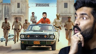 Finally, I Escaped from Prison - Prison Escape simulator