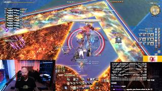 Xeno gets annoyed by chat