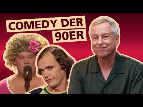 Alles Quatsch, aber lustig: Der Quatsch Comedy Club | Comedy Allstars - Meilensteine des Humors