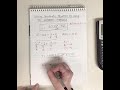 Solving Quadratics with the Quadratic Formula