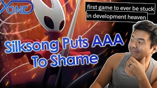 Silksong Game Dev Practices Put AAA Game Companies To Shame...