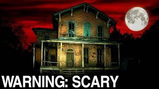 The EXORCISM House: The SCARIEST Place In America