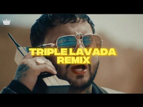 Esau OrtÃz, Luis R Conriquez, Oscar Maydon, Alemán feat. Victor Mendivil - Triple Lavada (Remix)