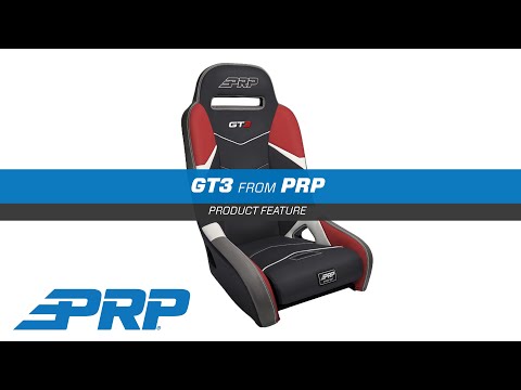 NEW GT3 Suspension Seat From PRP