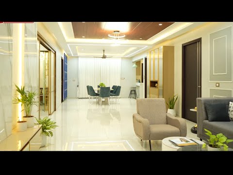 3900 Sq.ft 4bhk flat for sale in gated community Hyderabad
