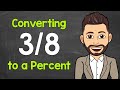 Converting Fractions to Percentages