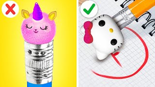 CRÉATION COOL EN CARTON QUE VOUS ADOREREZ || Projets de Recyclage à Essayer à la Maison par 123 GO!