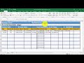 Accounting Practices and Procedures