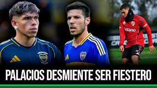 💥 ¡PALACIOS re CALIENTE contra TODOS! + ¿Se DESHACEN de MARTEGANI? + JUANFER podría JUGAR