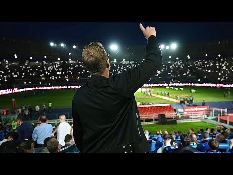 Football Final Opening Ceremony - AFISHAL Production Highlights