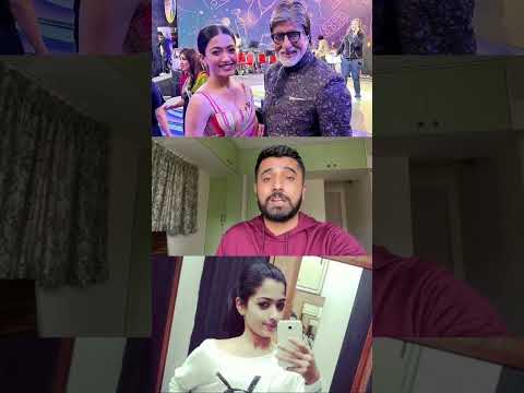 Rashmika Insults South Industry 😢 | So Ungrateful 🥹 | #Shorts #RashmikaMandanna #Troll