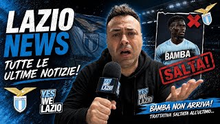 NO BAMBA - NO PARTY! SOCIETA' ALLO SBANDO! LOTITO LIBERA LA LAZIO!
