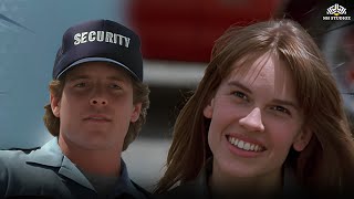 क्या तुम मुझे मिस करोगी? जवाब दो, मुझे सुनना है! | The Next Karate Kid Best Romantic Scene