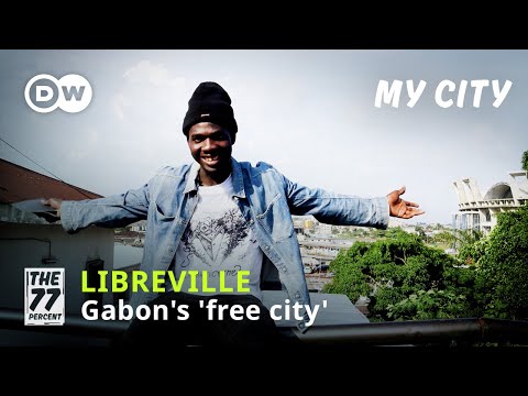 YouTube video thumbnail: Discover Gabon’s ‘Free City’ – Libreville