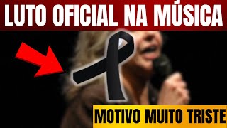 😭💔LUTO OFICIAL NA MÚSICA CONFIRMADO: AOS 75 ANOS ACABA DE SER CONFIRMADO!
