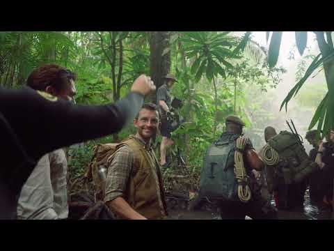 Jurassic World Rebirth | Filming in the Wild