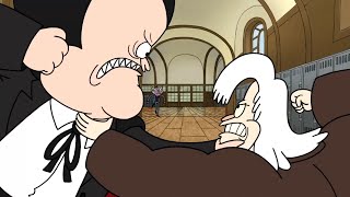 o PASSADO do SALTITÃO é INSANO (apenas um show)