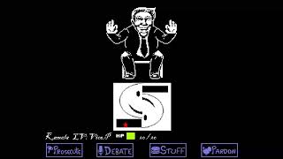 KamalaTale - Trump Fight (FULL)