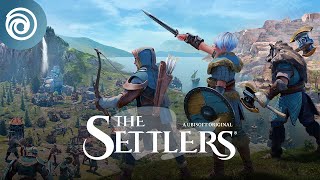The Settlers Pre-Order Bonus Content Revealed for PC