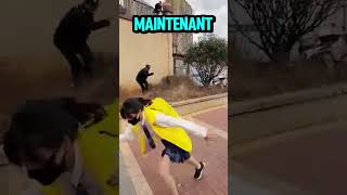 je veut aller a l'école Mais ...
