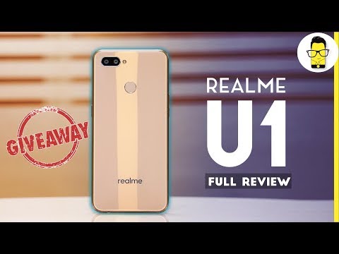 (ENGLISH) Realme U1 Review and giveaway - comparison with Realme 2 Pro, Redmi Note 6 Pro