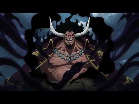 The Awakening of Blackbeard's Dark God and the Third Forbidden Fruit - One Piece