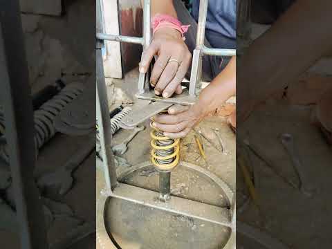 platina gulabo shocker fitting #youtube #automobile #trending @Bipin-6qh