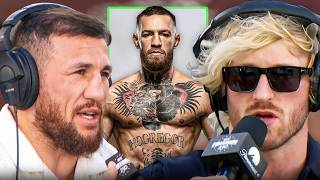 Logan Paul Doesn’t Trust Conor McGregor’s Comeback