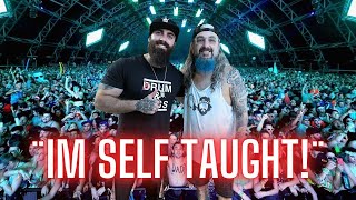 INTERVIEWING MIKE PORTNOY - HOW TO BE THE GREATEST