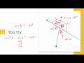 Exploring Angles and Their Relationships