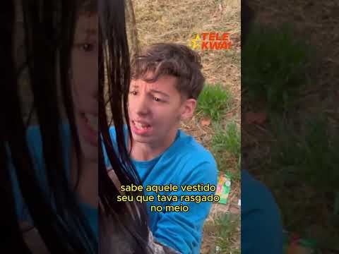 Eae vocês perdoariam ?? #telekwai #humor #comedia #shorts #youtubeshorts