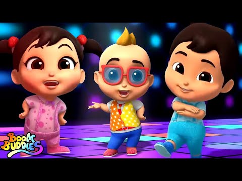 🎶 Boom Buddies Türkçe Koleksiyon: 5 Harika Şarkı! 🌟 | Eğlenceli ve Öğretici Çocuk Şarkıları