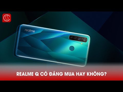 (VIETNAMESE) Realme Q có đáng mua không?