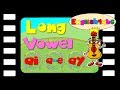 Identifying Long Vowel 'A' Sound