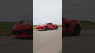 The true sound of freedom comes standard with a flat-plane crank.