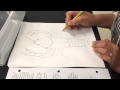 Labeling and Identifying Crayfish Parts