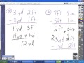 Customary Measurement Conversions for 5th Graders