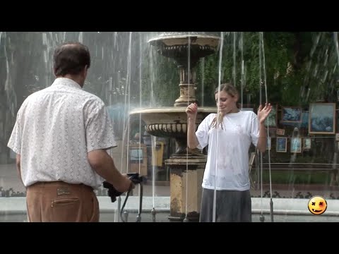 30 Minutes Of HOT PRANKS @CrazyTVPranks