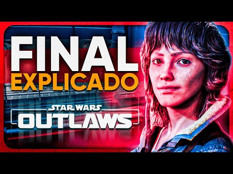 STAR WARS OUTLAWS: HISTÓRIA E FINAL EXPLICADOS