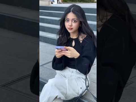 黙ってると怖いって言われがちな女の素顔👩🏻