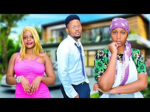 DADA WA KAZI 💞 HOUSE GIRL PART 1- 5 | Love Story #love